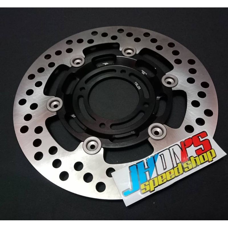 disc brembo rs thailand ukuran 220mm hitam floating abu