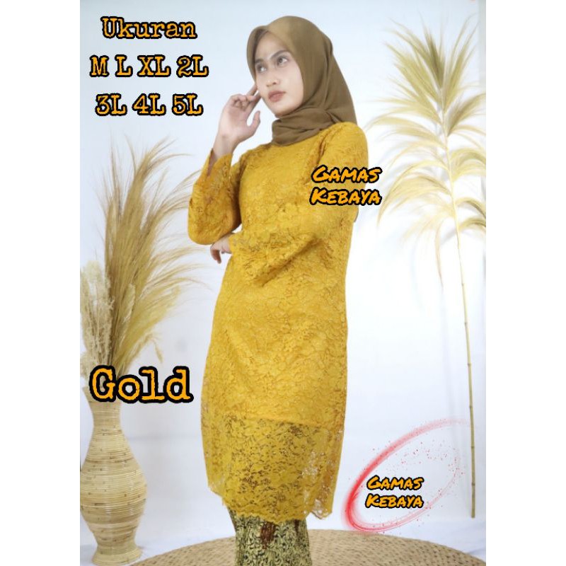 KEBAYA SAFITRI/KEBAYA TUNIK/KEBAYA MODERN/KEBAYA JUMBO/KEBAYA BROKAT/KEBAYA BRUKAT/KEBAYA WISUDA/COD