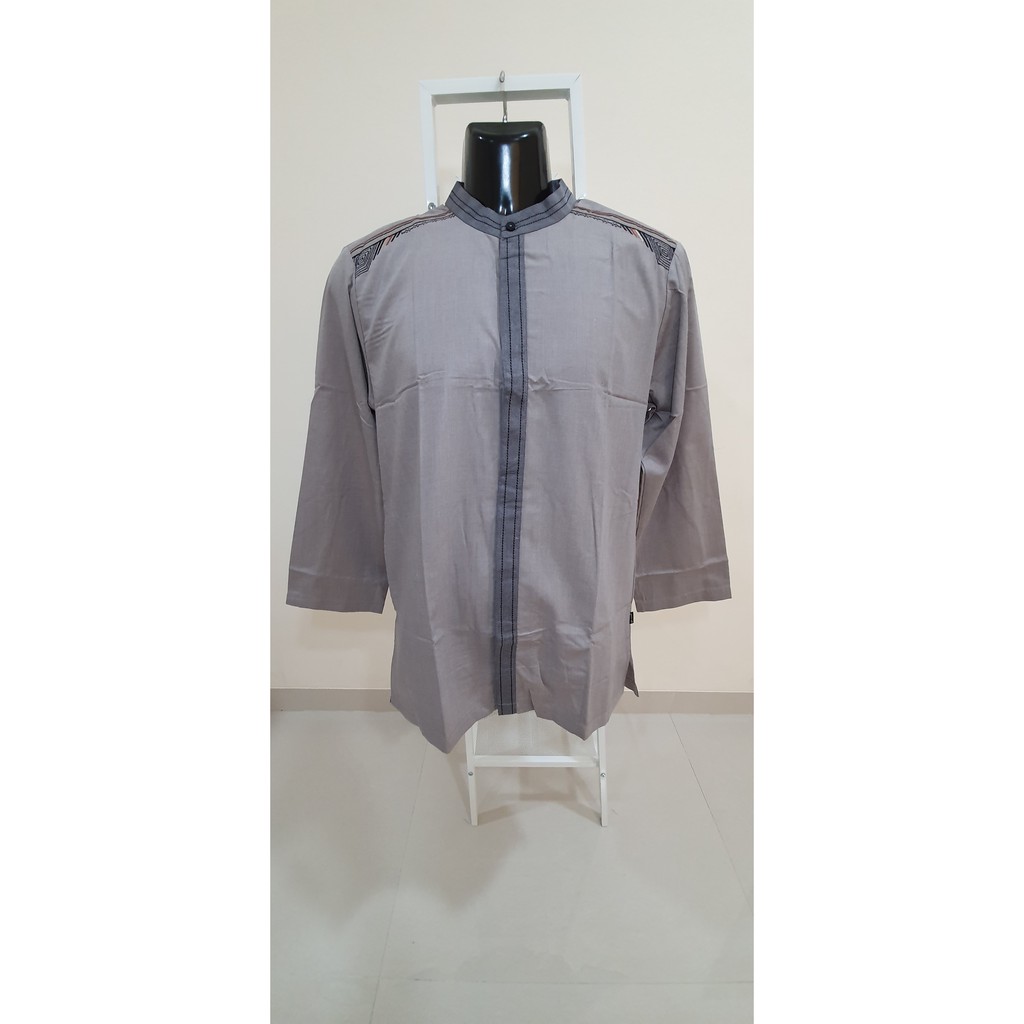 Koko Lengan Panjang Al Luthfi Barzanji