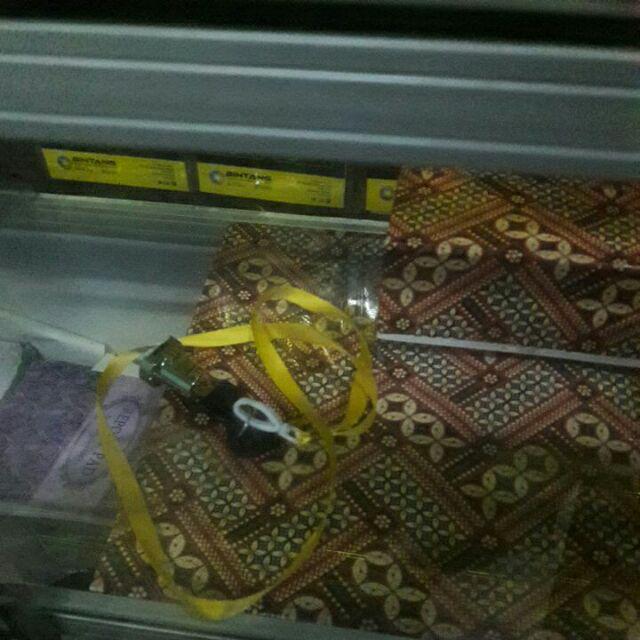 Apm Super Clean 1 Liter Bonus Kuas