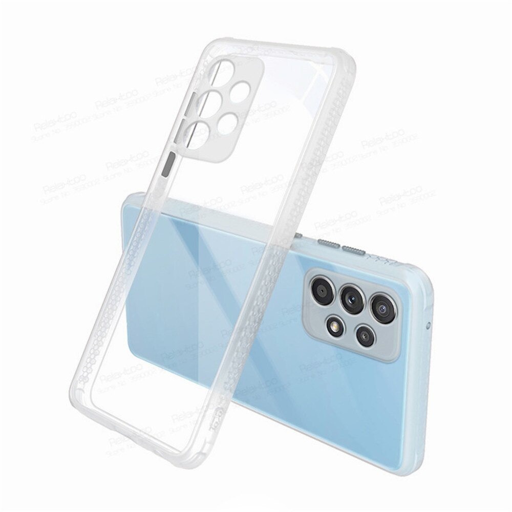 Case Samsung Galaxy A53 5G Case Transparan TPU Softcase