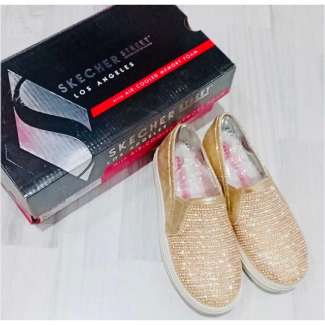 ( Original ) Sepatu Skecher anak SALE Skechers - Original counter Skechers