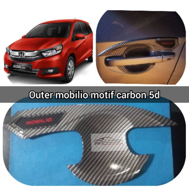 Outer mobilio carbon glossy 5d