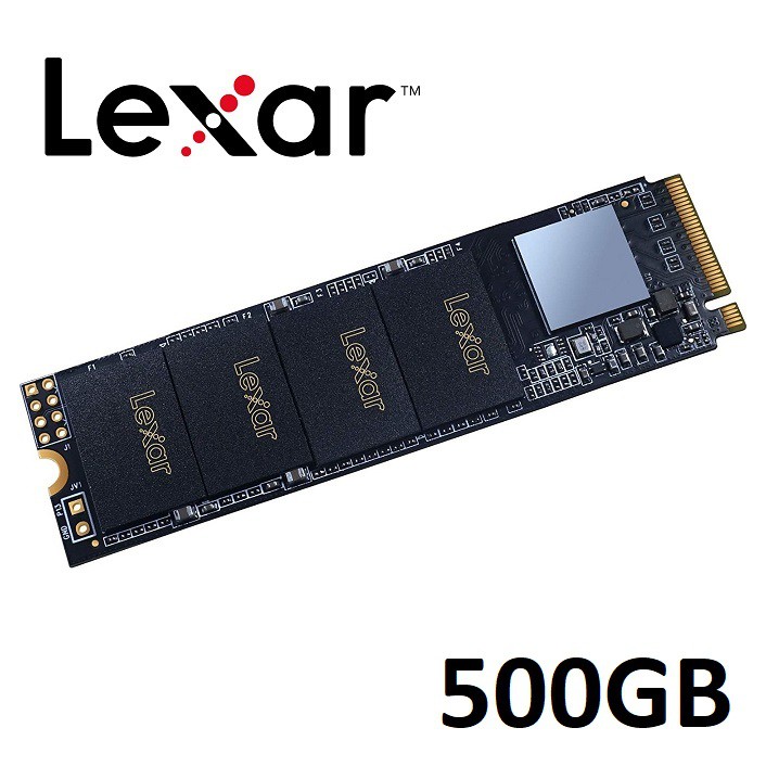 Lexar NM610 500GB Lexar 500GB MN610 Ori AE986