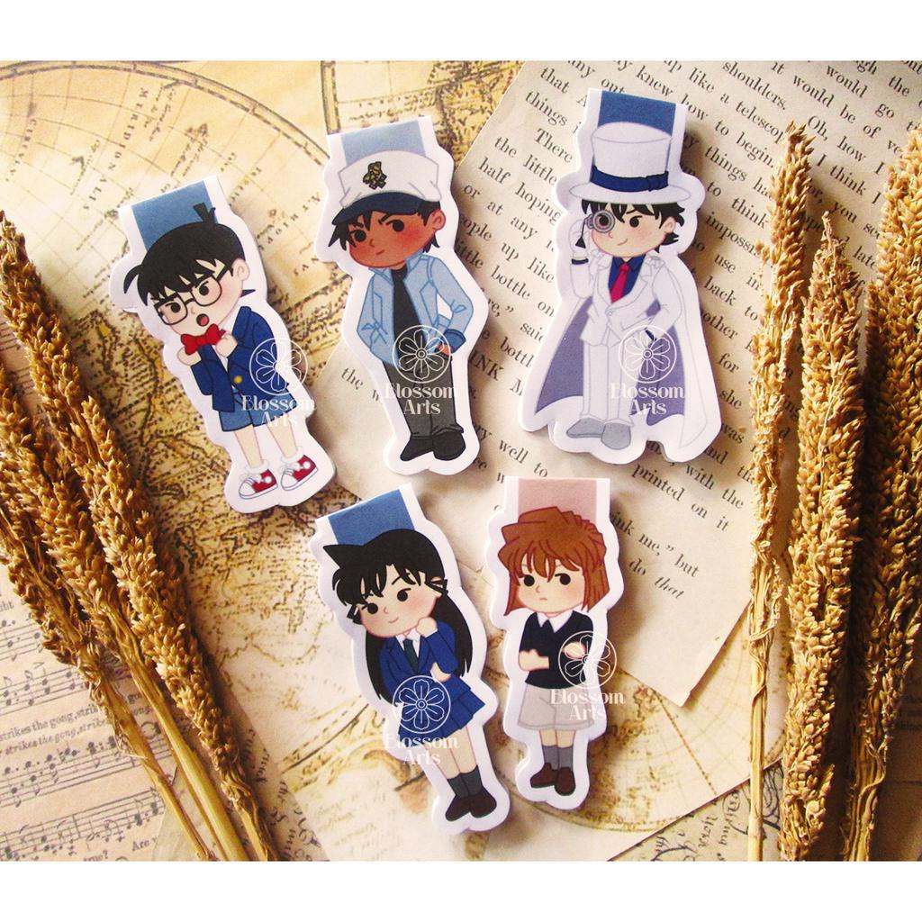 

Detective Conan Magnetic Bookmark