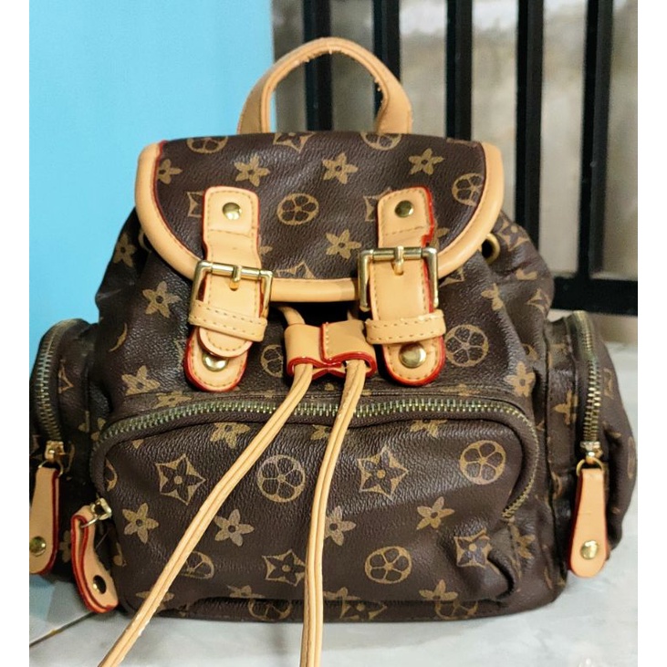 PRELOVED RANSEL SERUT ALA LV