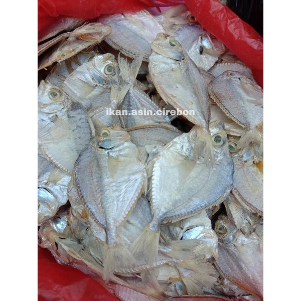 

IKAN ASIN PETEK SEDANG MURAH 250g