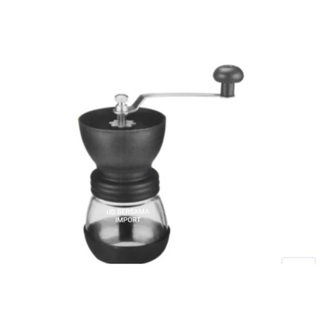 krishome manual coffe grinder blander kopi manual