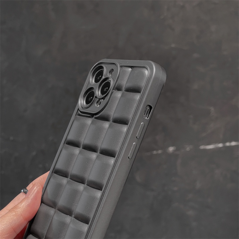 Soft Case Matte Shockproof Cover iPhone 11 14 13 12 Pro X XS MAX XR