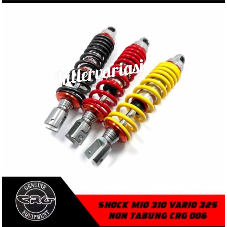 shock metic racing CRG RACING Mio  Mio j Xeon Scoopy beat Vario 110/125/150 dll