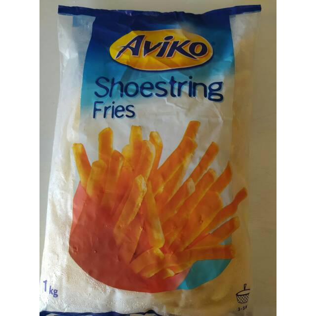 

Aviko Shoestring 1 kg