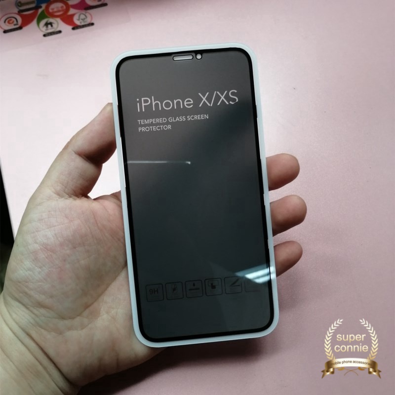 Privasi Tempered Glass Untuk Realme C15 C55 C33 C35 C30 C11 C31 C12 C21Y C25Y C21 9i 10 Pro+8 8pro 9pro 8i 6 5s 5i 6i 7i 7 C3 C17 C2 C1 C20 C20A Narzo 30A Anti-Spy Pelindung Layar