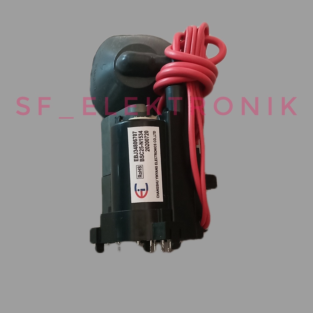 Playback Flyback FBT TV LG 21Slim BSC25-N1534