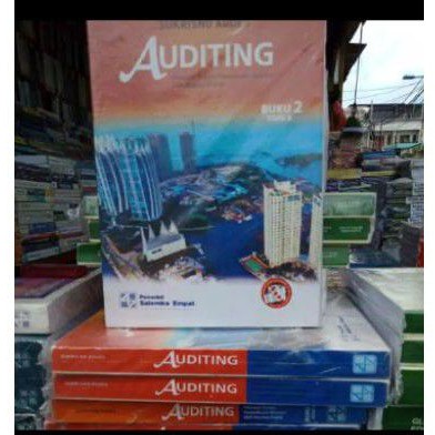 

Auditing 2 edisi 5 by Sukrisno Agoes