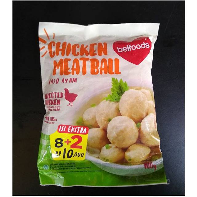 

Chicken Meatball