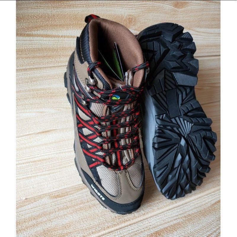 Sepatu Gunung Wigote ORIGINAL Sepatu Hikking Sepatu Outdoor