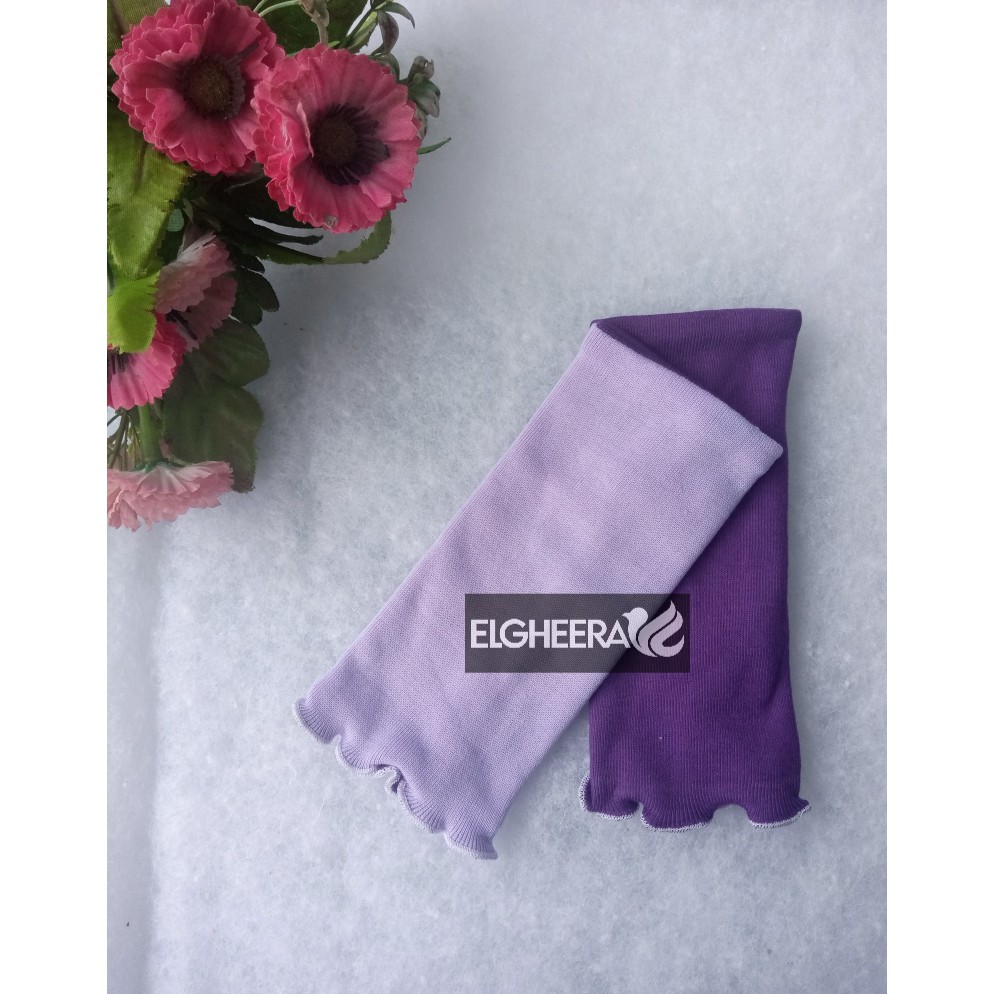 Manset kaos bolbal 15 - 20 CM-20. Violet-Lavender