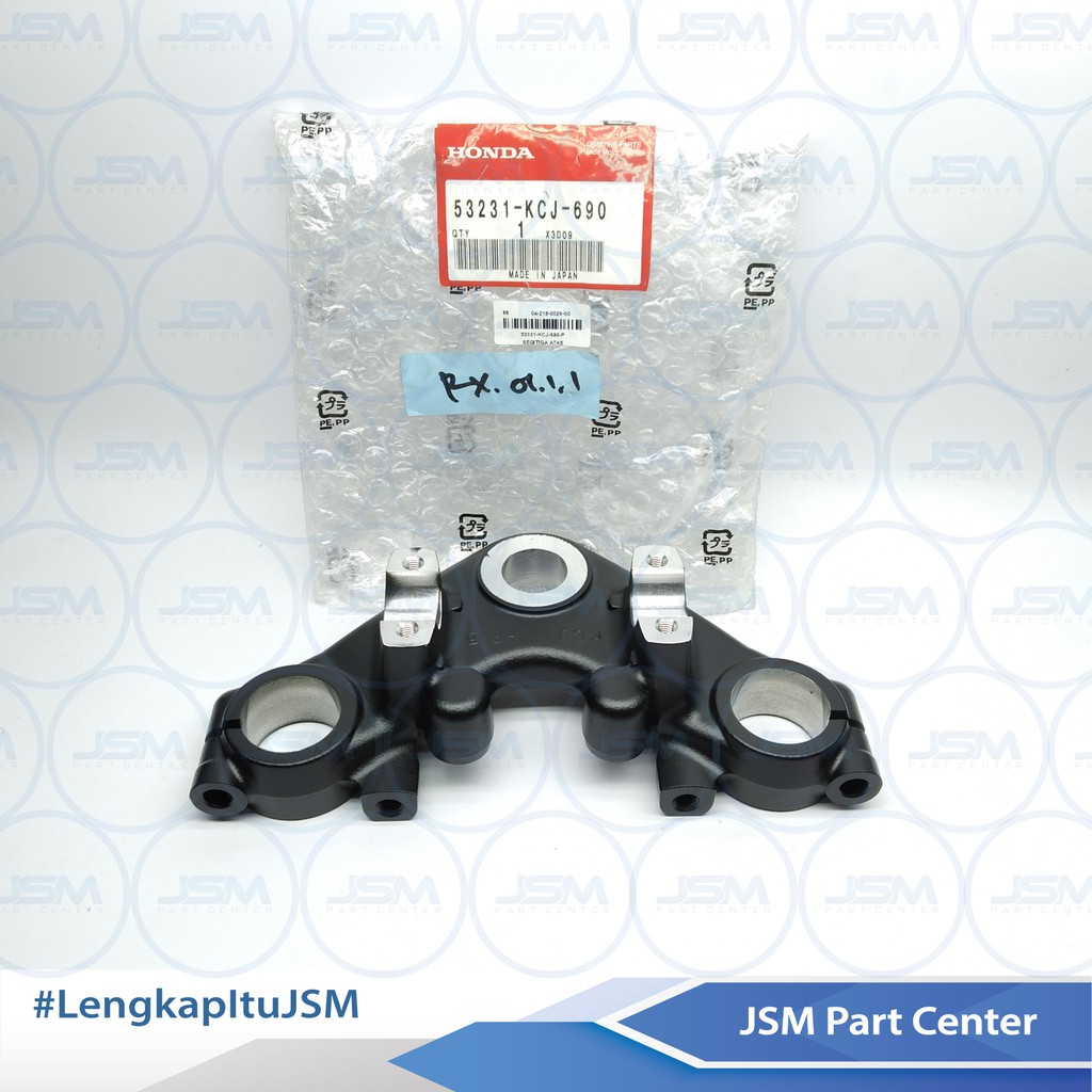 SEGITIGA ATAS TIGER LAMA MEGAPRO LAMA ORI AHM 53231-KCJ-690