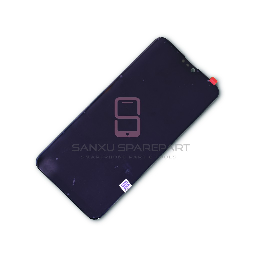 LCD TOUCHSCREEN ZENFONE MAX PRO M2 ZB631KL X01BDA FULLSET