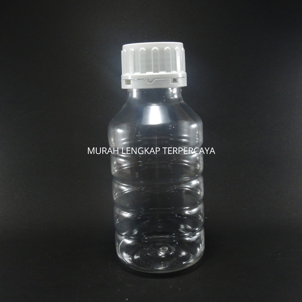 BOTOL PS 500ML NATURAL BENING