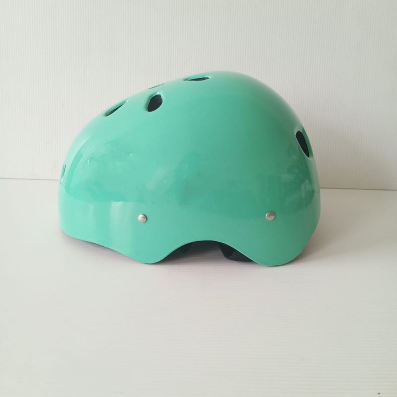 COD HELM SEPEDA DEWASA POLOS SEPEDA LIPAT BMX MODEL BATOK HELM MURAH