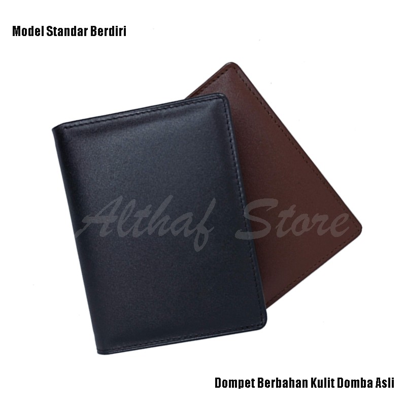 AL-Leather Dompet Kulit Pria Super Premium 3 Dimensi David Jones 5211 Neeww Restok L Bl MASA KIN Lagi Hits R6Y8