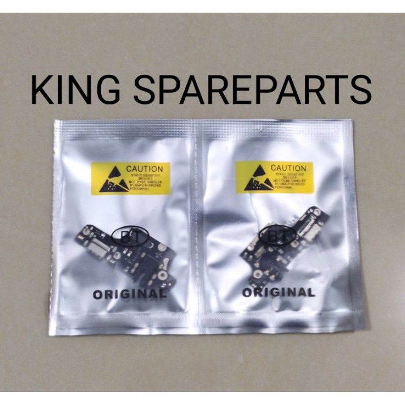 FLEXIBEL FLEXIBLE FLEKSIBEL XIAOMI REDMI NOTE 9 PRO CON CONNECTOR TC CAS CHARGER HF MIC ORIGINAL