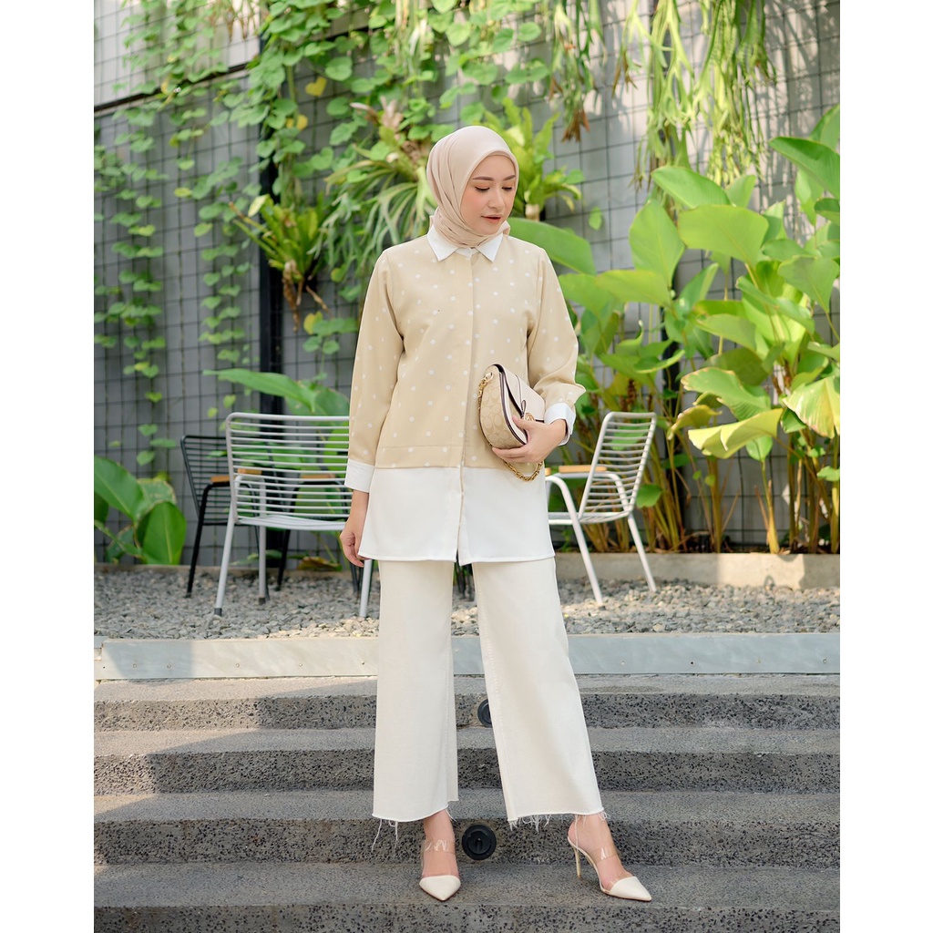 ELLENI BLOUSE