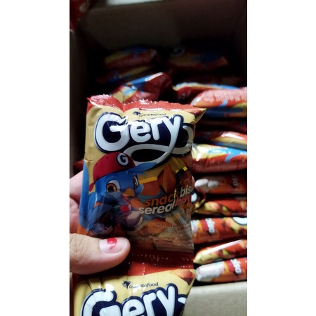 

Gery Snack Sereal