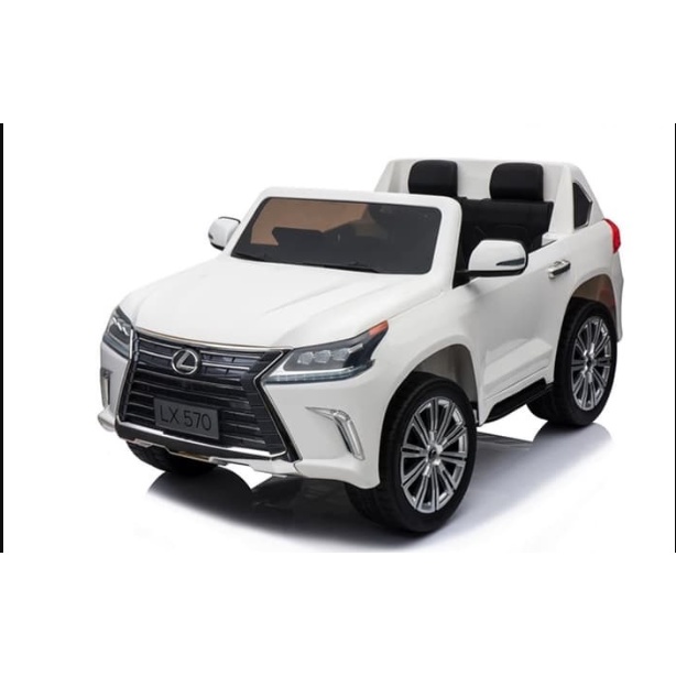 Mobil Aki LEXUS LX570 WHITE