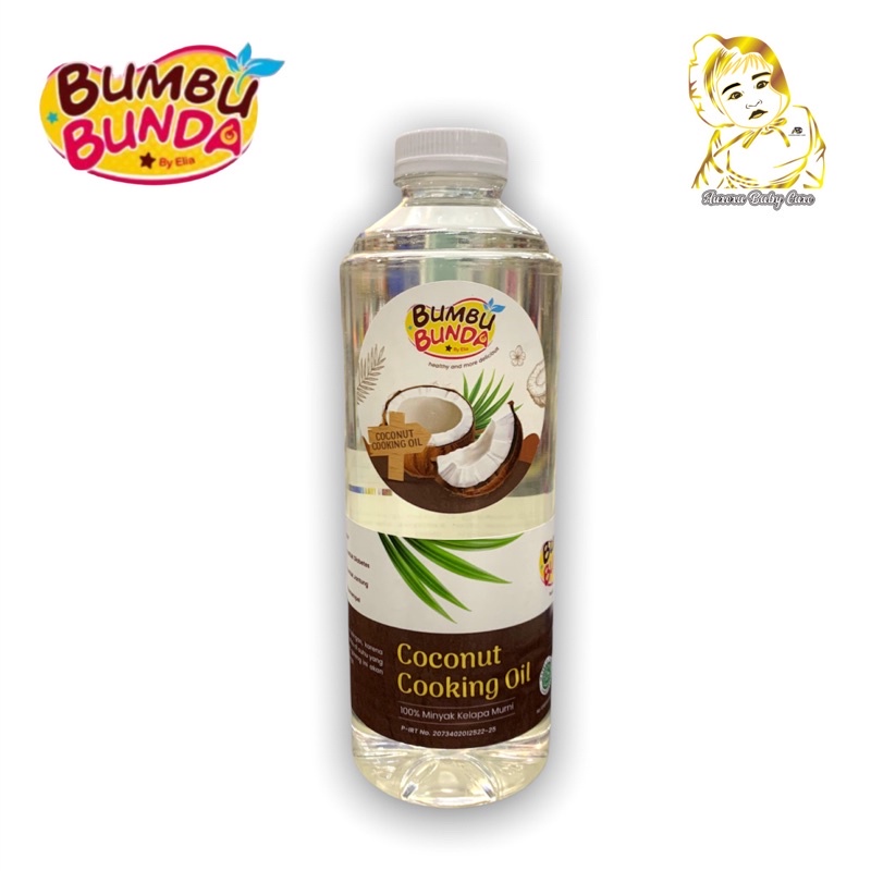 

BUMBU BUNDA Coconut Oil
