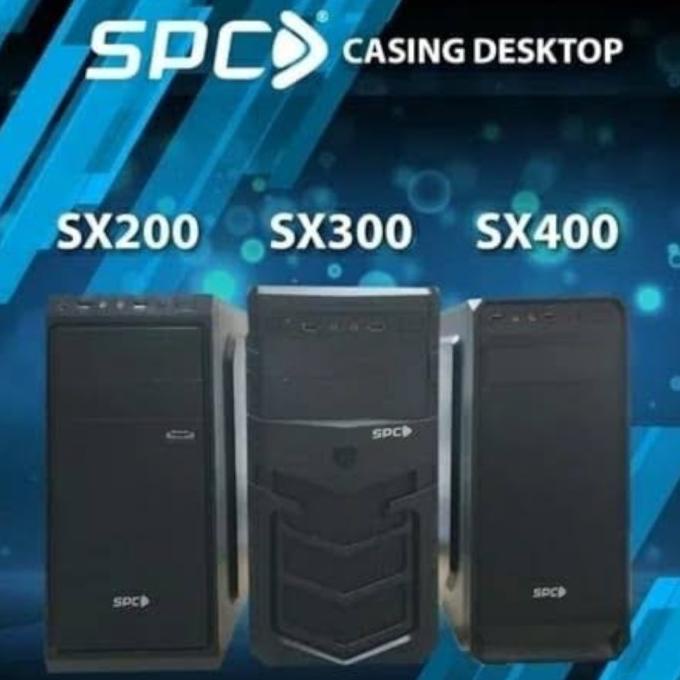 Casing PC SPC SX (SX 200| SX 300 | SX 400) - SX200 | SX300 | SX400