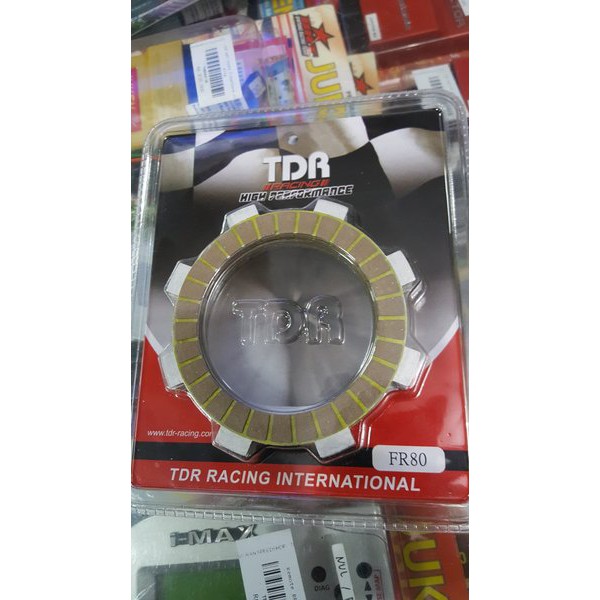 KAMPAS KOPLING TDR FR 80 RACING ORIGINAL ORI