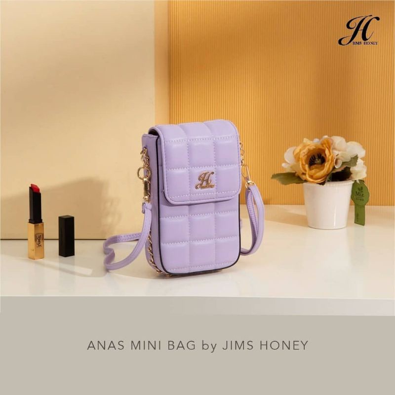 JIMS HONEY ANAS MINI BAG