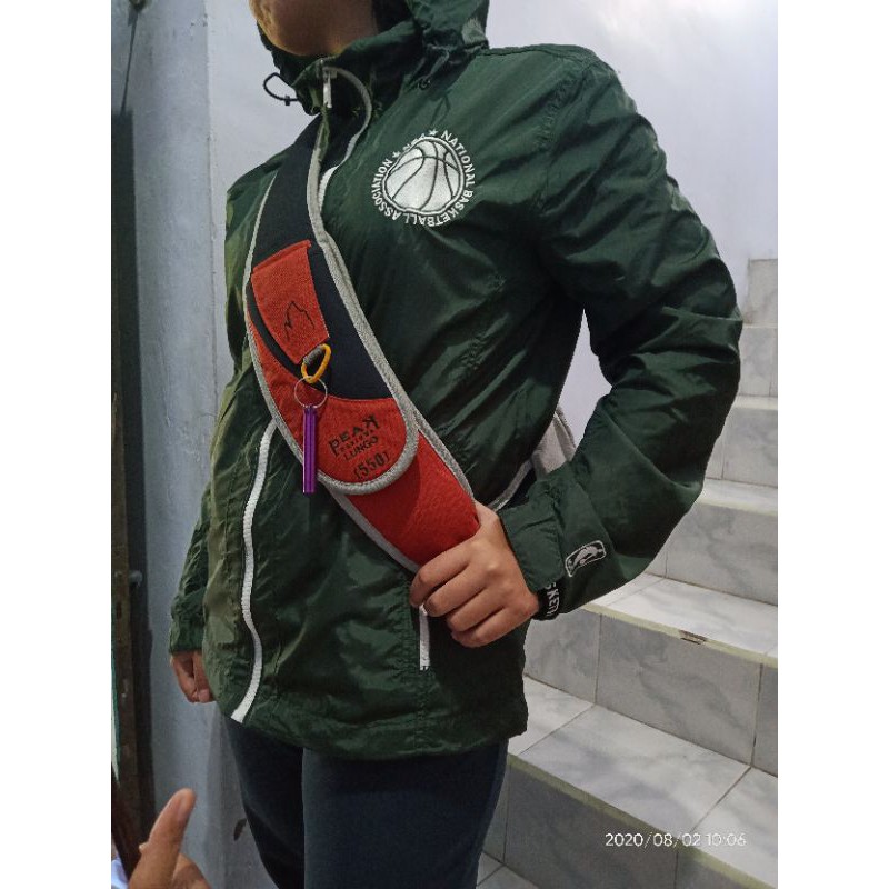 Tas Second Outdoor Not TNF