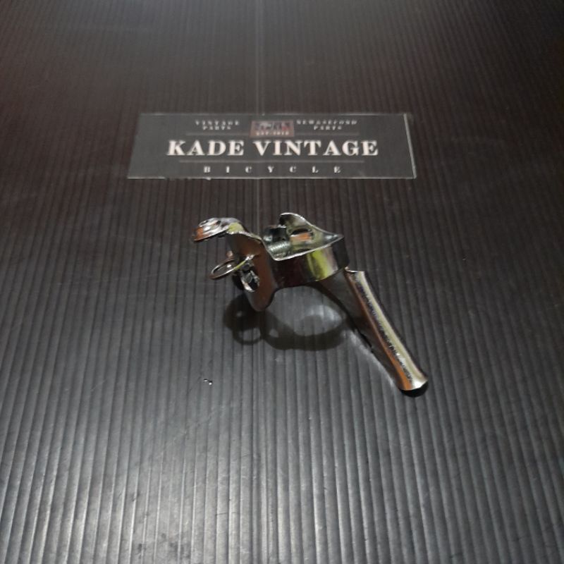 Jalur kabel sepeda balap jadul RD FD Clamp Road bike vintage part