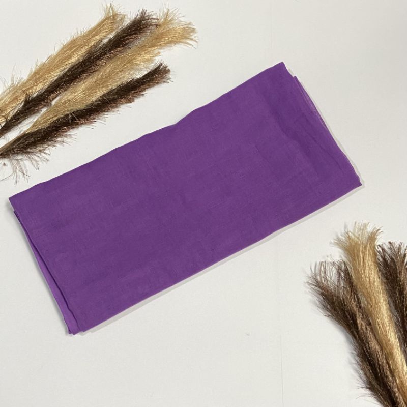 SEGIEMPAT PARIS POLOS PREMIUM AZARA | ANTI LETOY | PARIS VOAL | KERUDUNG MIRACLE MURAH | HIJAB JILBAB SQUARE | JILBAB SEMI PREMIUM SEKOLAH-Iris