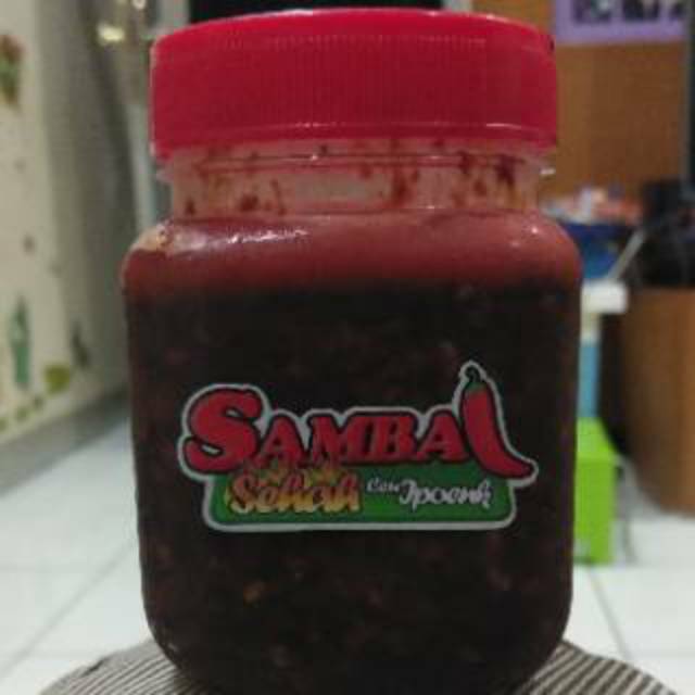 

Sambal seuhah ceu ipoenk