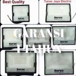 Lampu Sorot Tembak Flood Light 100W SURYA Standar SNI (GARANSI 1 Thn)