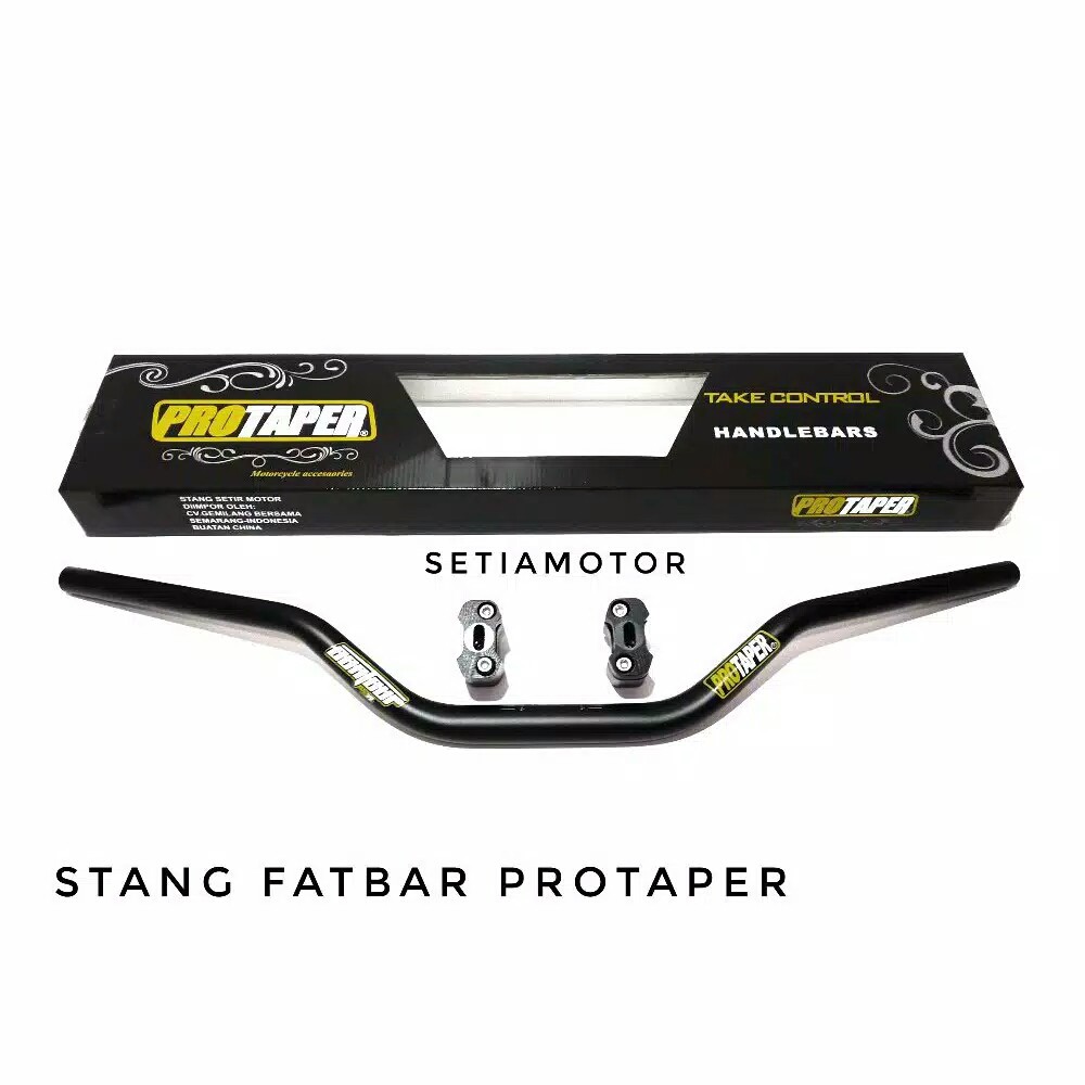 Stang Fatbar Protaper - Raiser Original Motor Klx Nmax Pcx 150 Xride vixion Byson verza cb