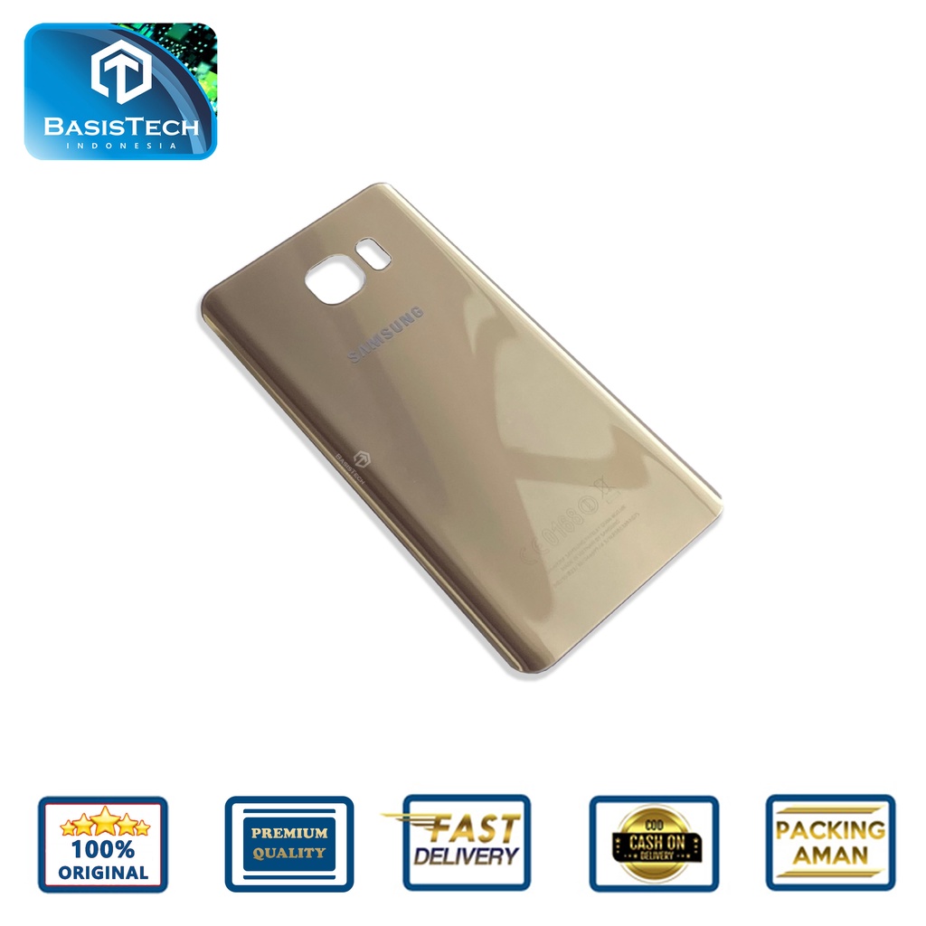 BACK COVER BACKDOOR CASING SAMSUNG NOTE 5 N920