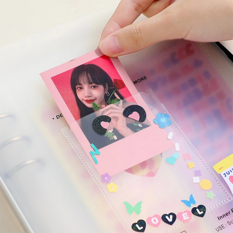 Buku Album Foto Polaroid Ukuran A5 Diy