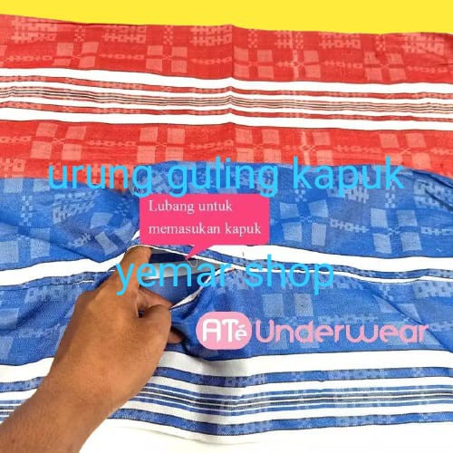 sarung Guling kapuk#urung Guling kapuk"sarung Kapuk