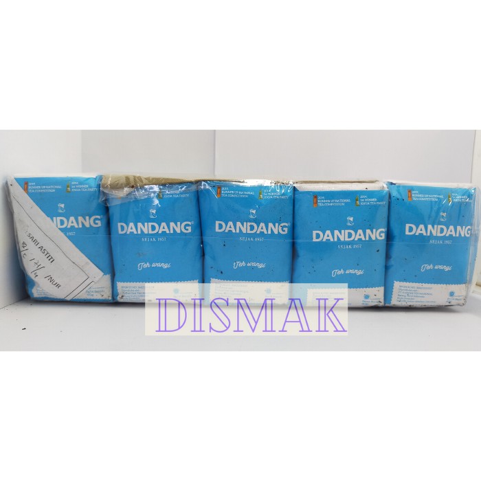 Grosir Teh Dandang Biru 400 gram