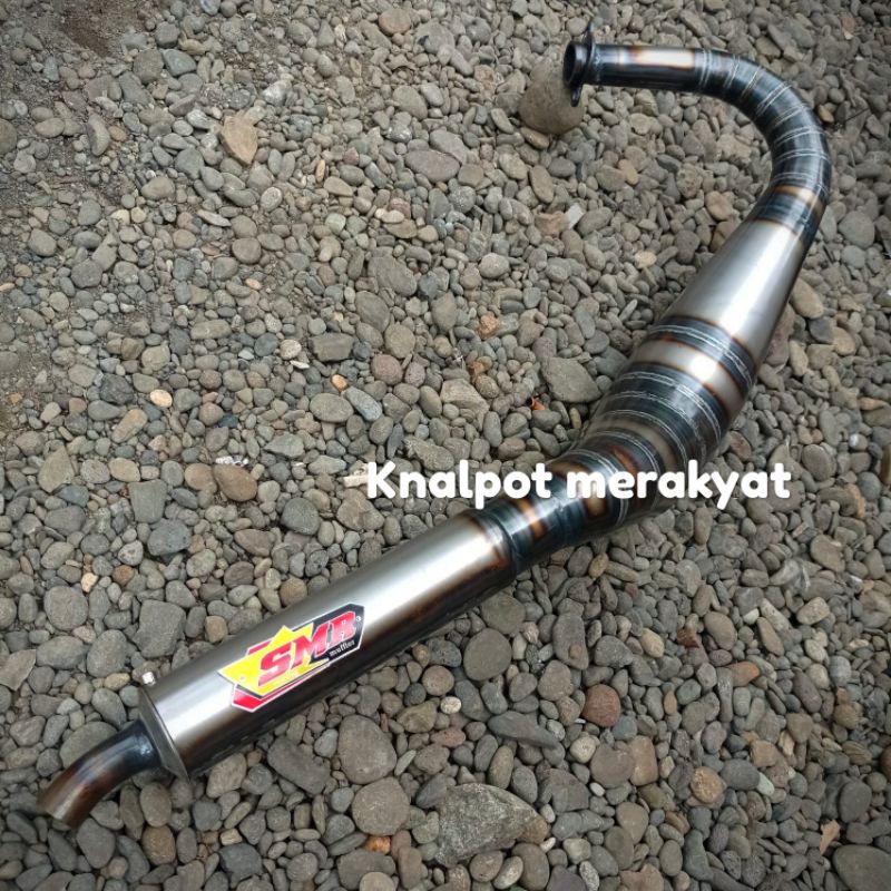 KNALPOT RX KING RX SPESIAL KOLONG KOBRA SMR super pro cod
