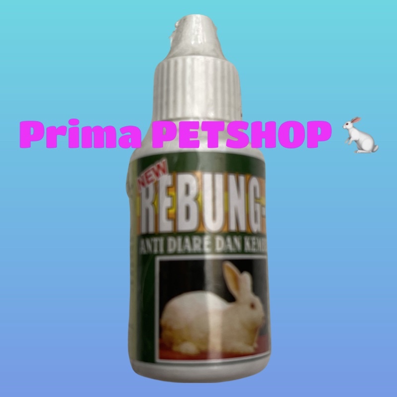 REBUNG K OBAT ANTI DIARE DAN KEMBUNG KELINCI