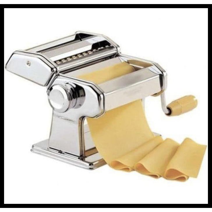 Marcato Atlas 150 Gilingan Mie/ Pasta Maker Serbaguna By Adriana Shop
