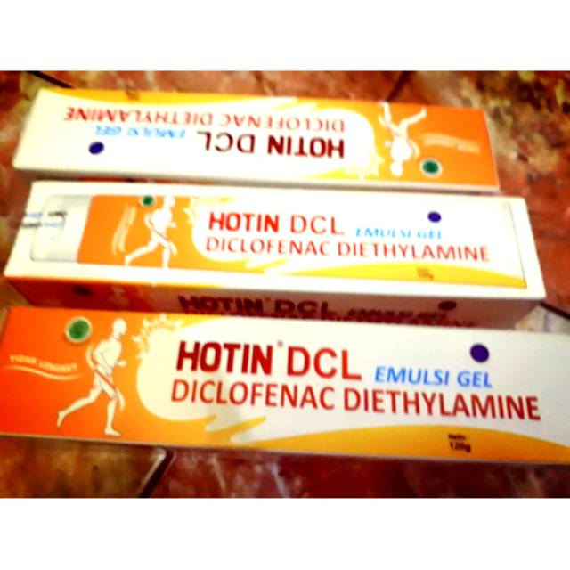 Hotin DCL 120 gr