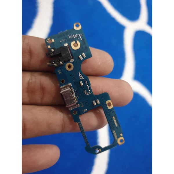 board papan pcb cas realme 7 pro new