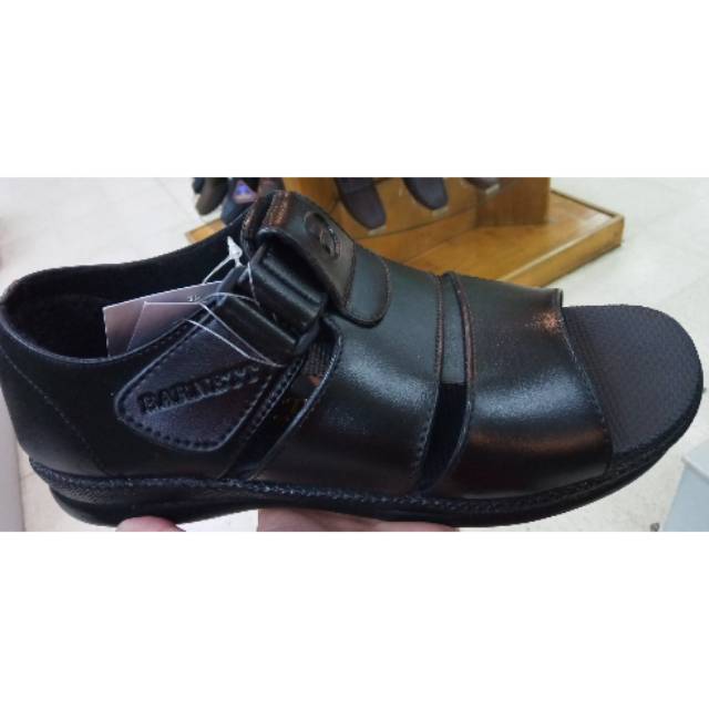 SANDAL SEPATU BARNET BL 20 BLACK 38-42